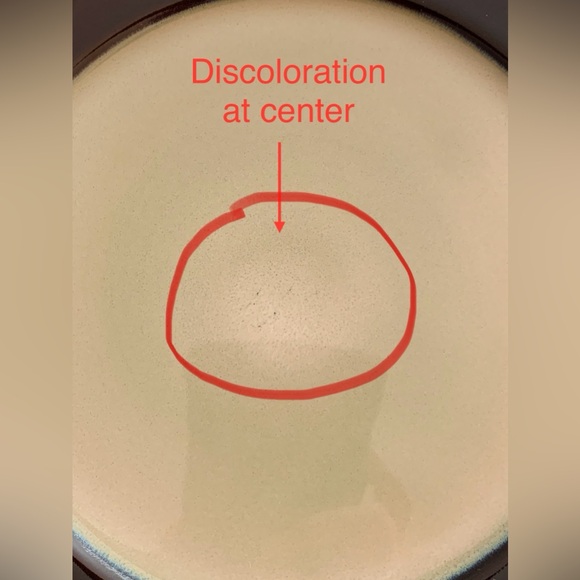 Hand-Painted, Hand-Crafted Tabletops Gallery “Bryan” Plate - Picture 5 of 15